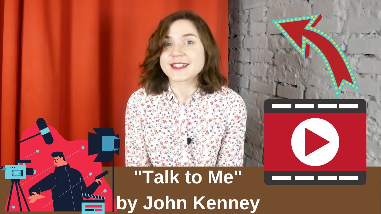 Talk to Me  by John Kenney, Review