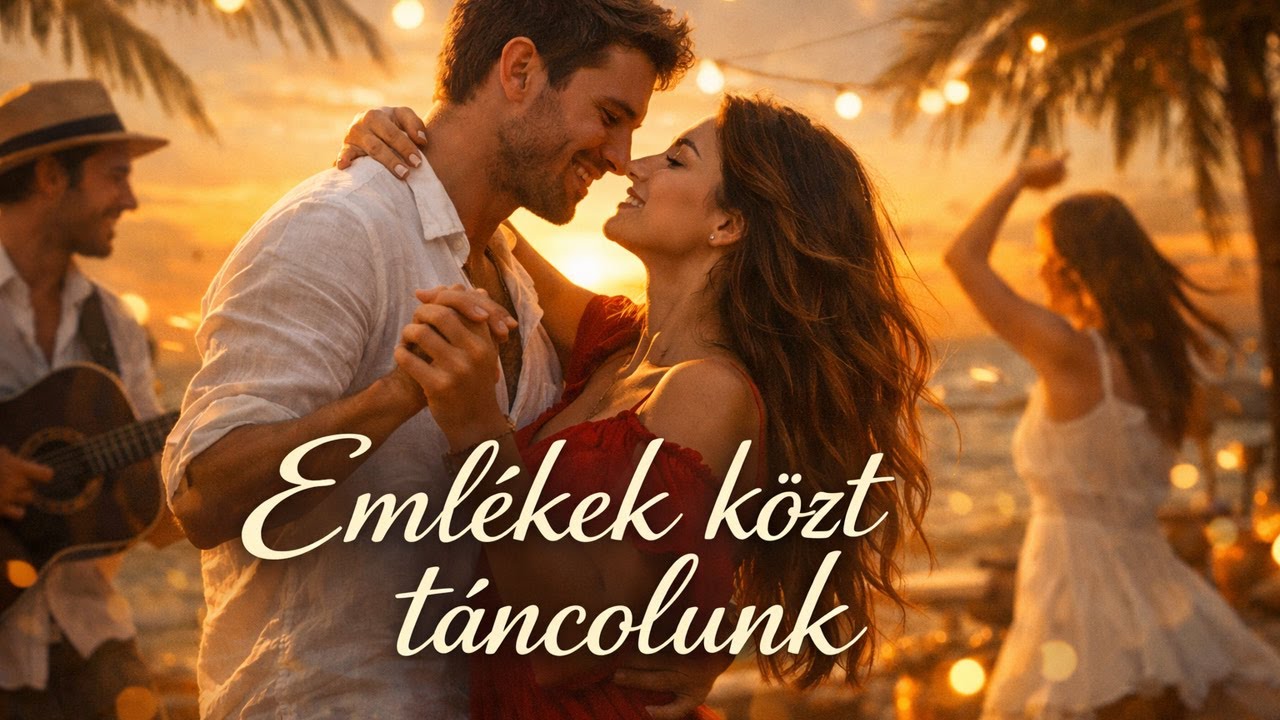 Emlékek közt táncolunk – Érzelmes Latinos Magyar Szerelmes Pop Dal 2026 💃🔥