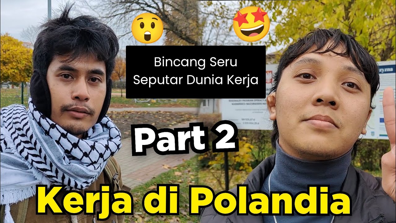 Bekerja di Polandia. Apakah Negara yang worth it untuk bekerja ...