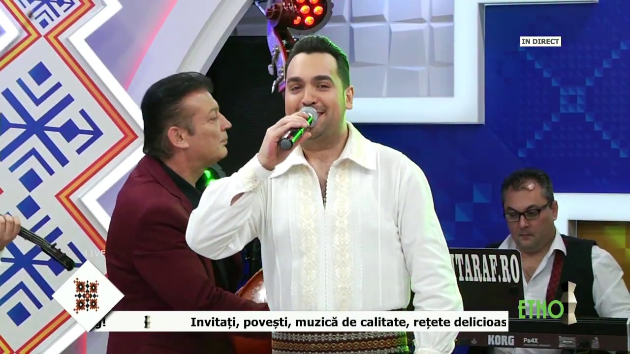 Taraful Victor Florea si Leonard Petcu   Trei in lume nu se poate