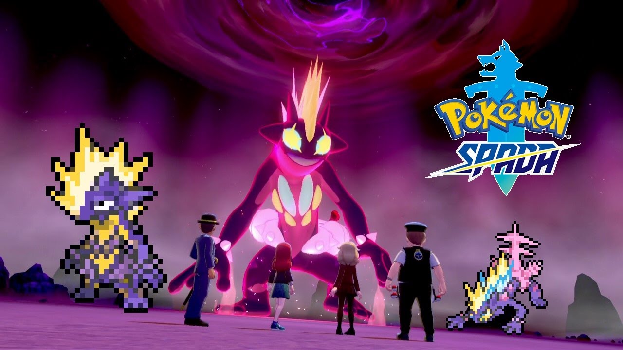 RAID POKEMON GIGAMAX Toxtricity Melodia Promo 5S