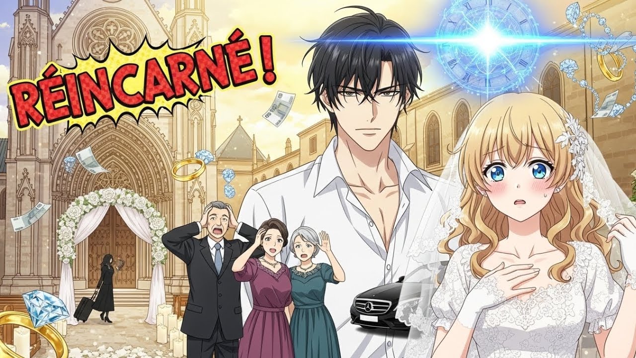 🟠Ma Fiancée S'est Enfuie Avec La Dot, Mais J'ai Épousé Sa Sœur... Et Elle | Manhwa Résumé