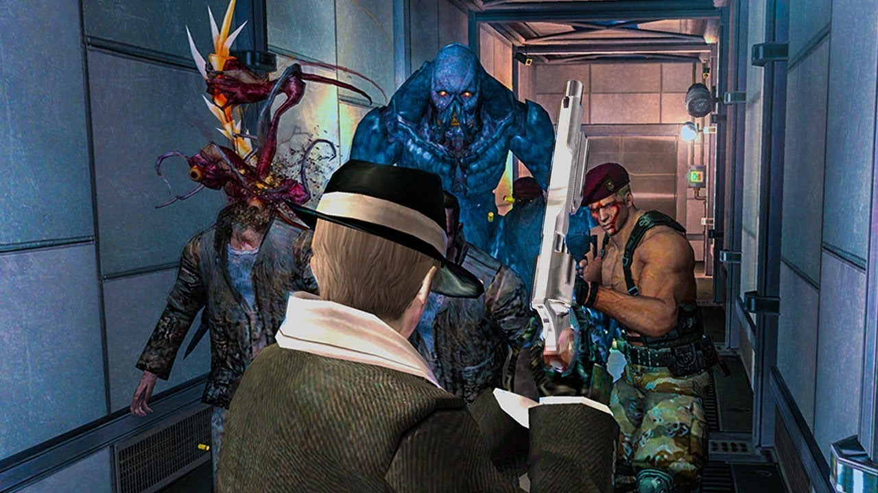 NUEVO RESIDENT EVIL 4 MODO ENEMIGOS INFINITOS ARRANGE MOD *MERCENARIOS IMPOSIBLES*