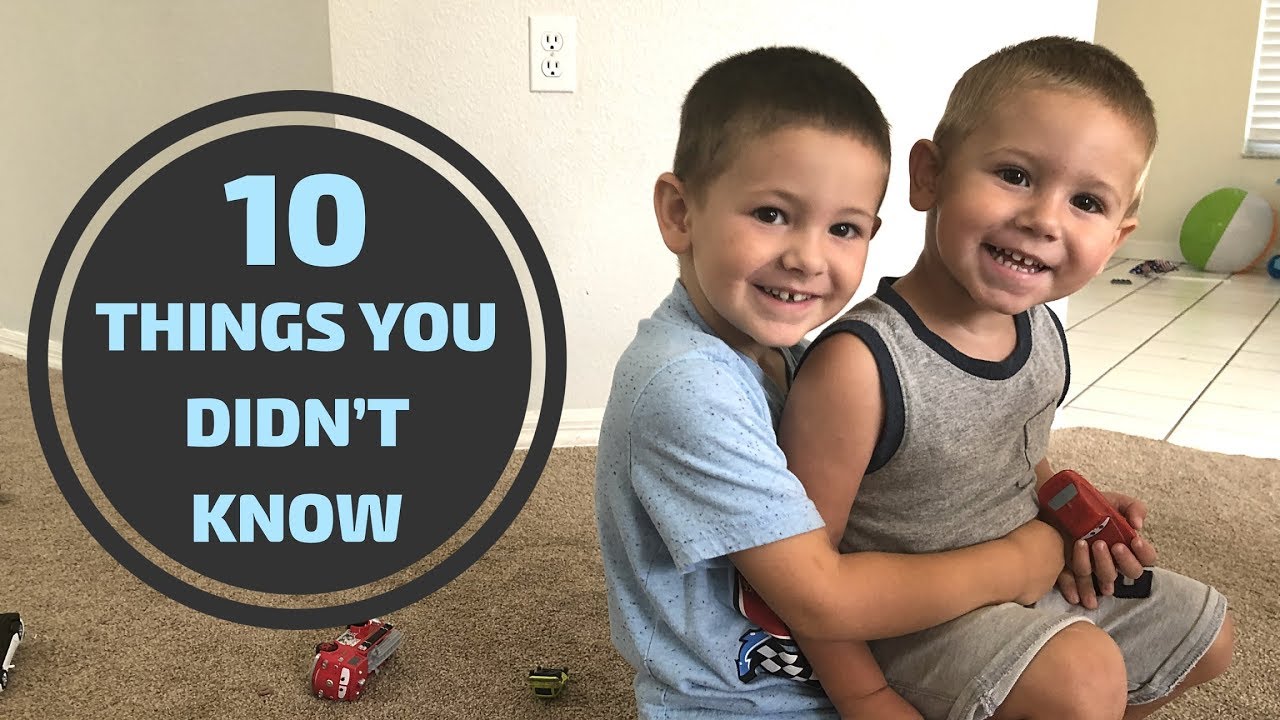 10 THINGS YOU DIDN’T KNOW!! Interesting Facts About These Bro's