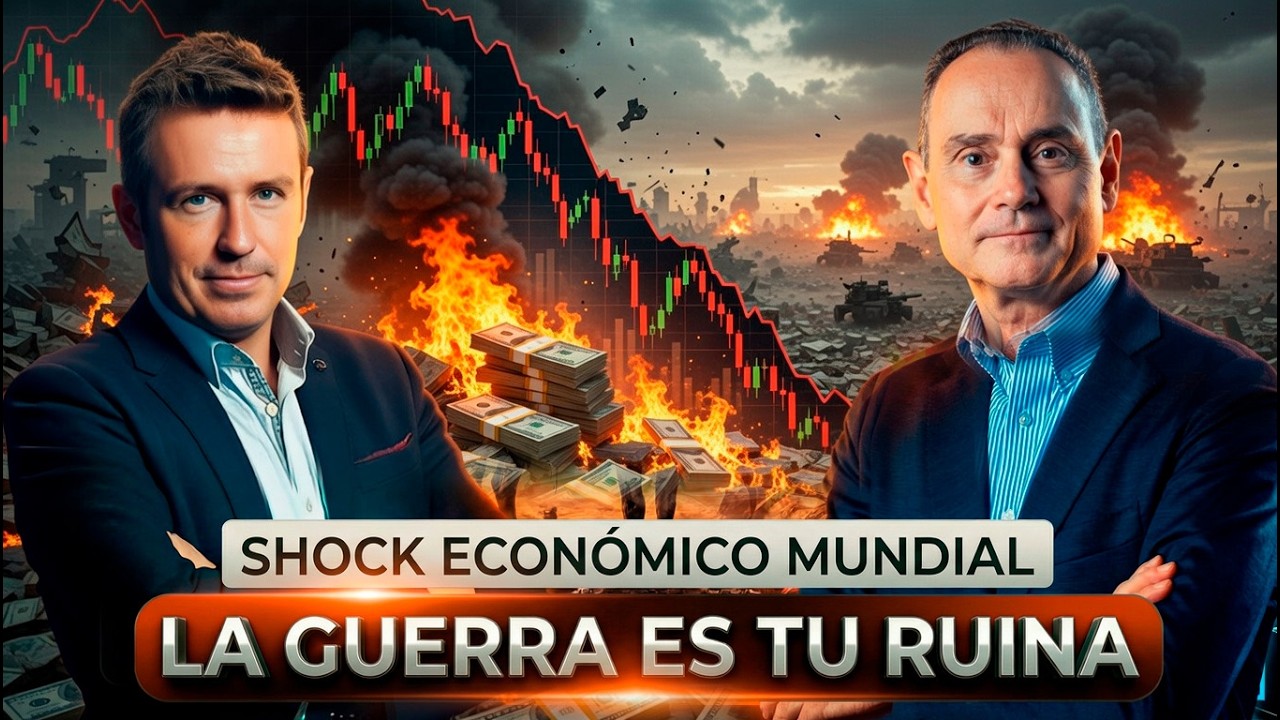 ⚠️ La Mayor ESTAFA Econ&oacute;mica Ya Est&aacute; en Marcha