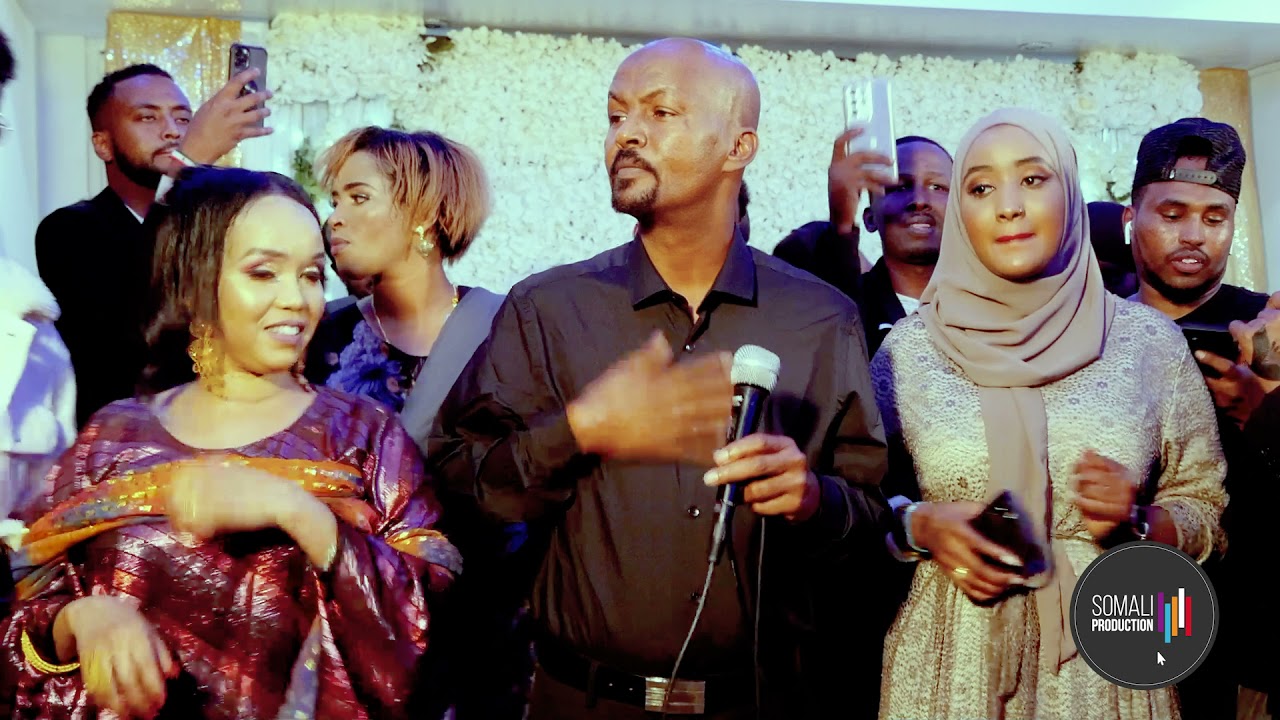 LAFOOLE - Live DHADIGABA ADUUNBAA - MANCHESTER