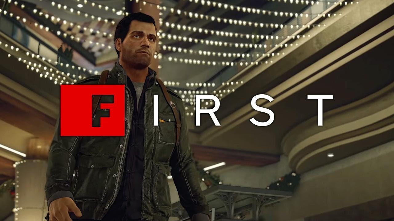Dead Rising 4: Bringing Willamette Mall Back From the Dead - IGN First