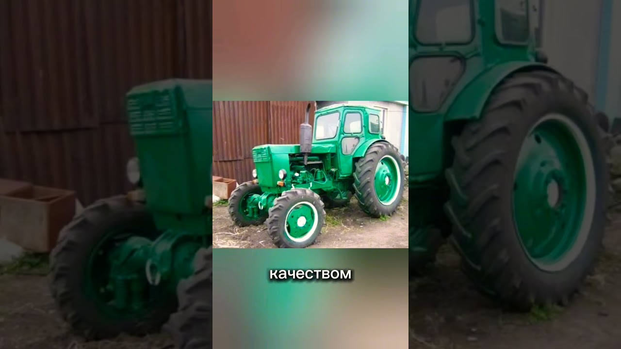 &laquo;Трактор Т-40&mdash; универсальный помощник в сельском хозяйстве | Обзор и характеристики&raquo;#Т40 #тракторТ40