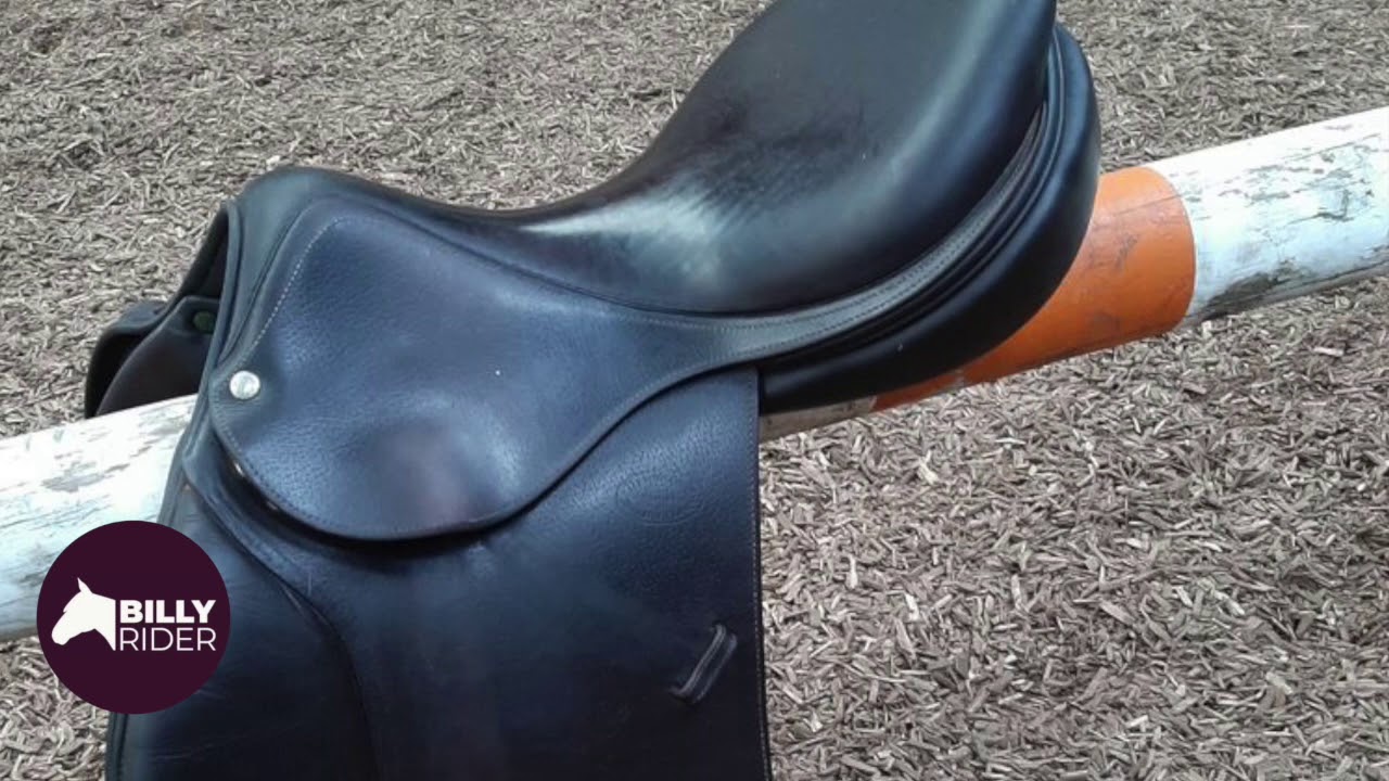 Devoucoux Biarritz Springsattel bei 🐴BillyRider