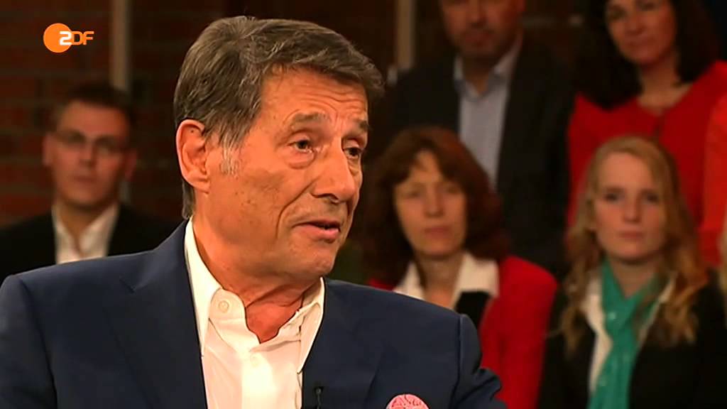 Udo Jürgens spricht über den Tod bei Markus Lanz - ZDF