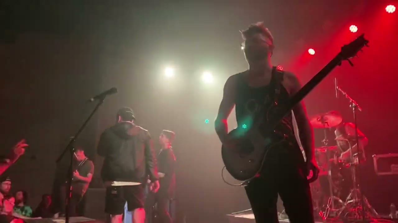 Attack Attack - Press F Live at House of Independents 3/27/22