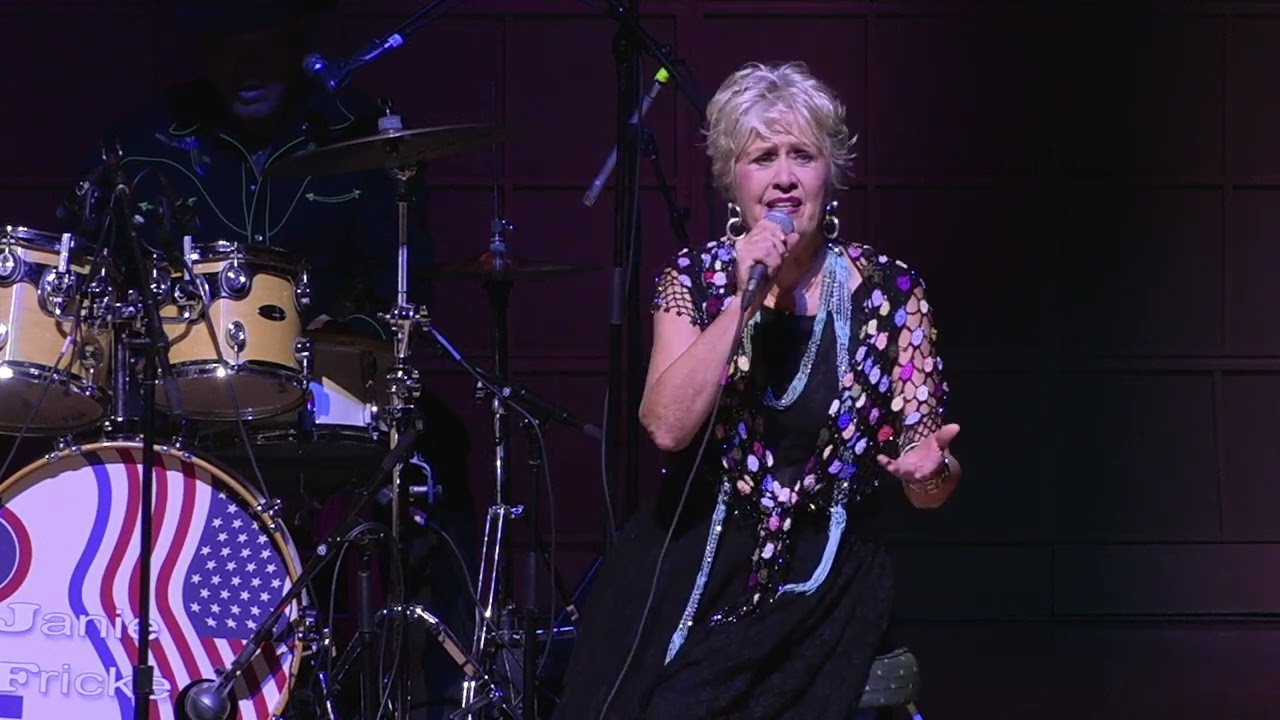 Janie Fricke at the Meyerson