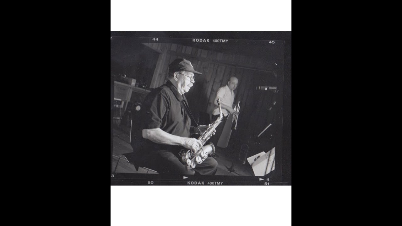 The Phil Woods Quintet  - Foggy Day (Great American Songbook I)