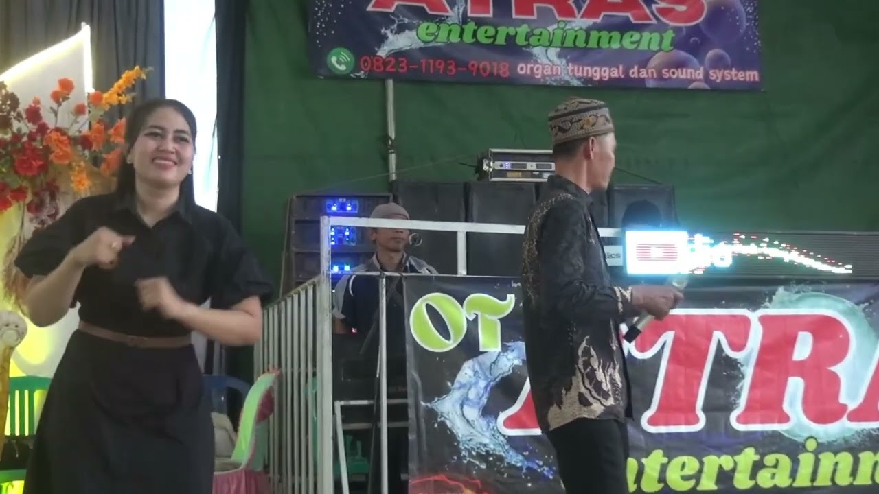 debu debu jalanan OT ATRAS