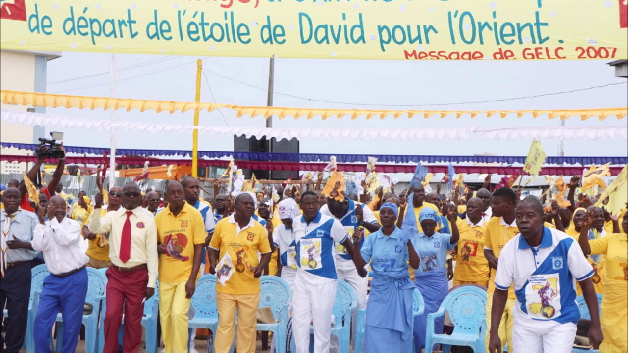 1Heure de Séance de Dambage - Frère Tabou LOUFOUA #ASLAOPH