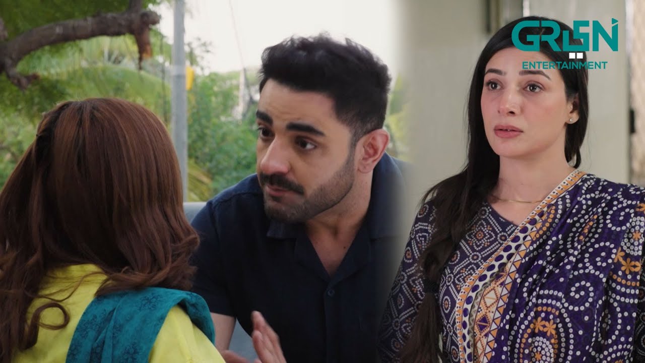 Biwi Ko Ghar Bhej Ke GF Ko Room Mein Le Aaya #humnava #sumaiyyabukhs  #shortvideos #greentvdramas