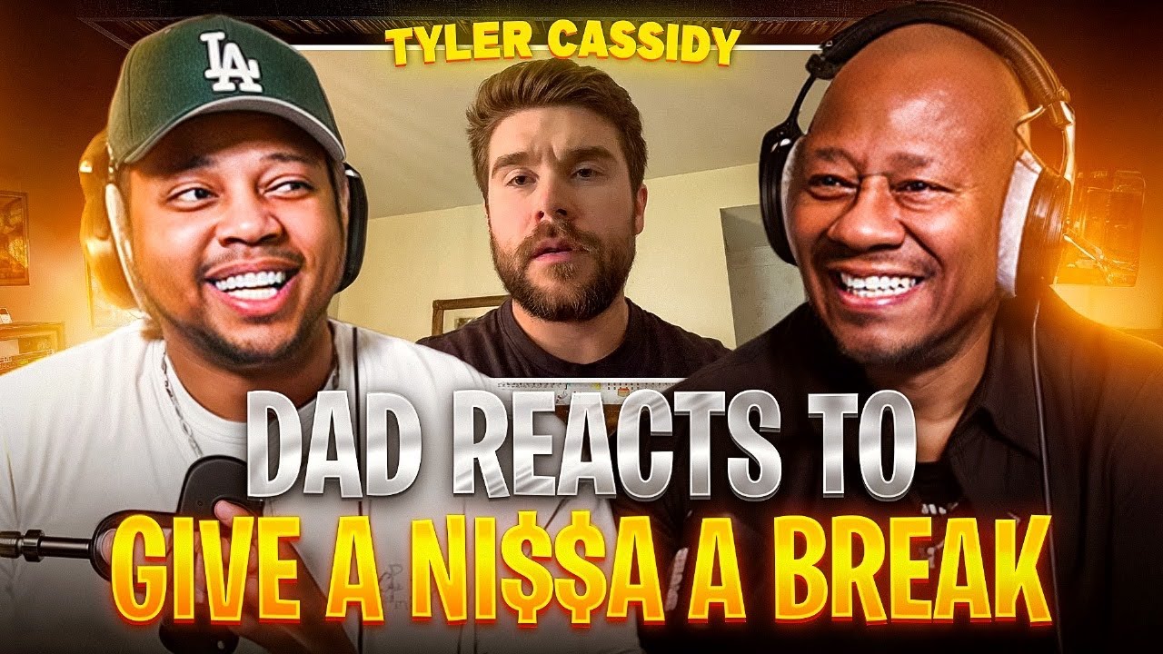 HE SAID WHAT?! Tyler Cassidy - Give A Ni$$a A Break REACTION