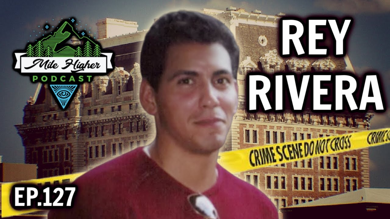 Unsolved: The Mysterious Disappearance Of Rey Rivera - Podcast 