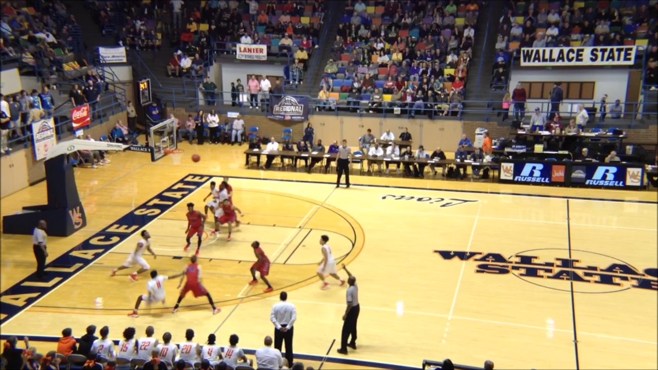 Jayce Willingham Class of 2018 Junior Highlights