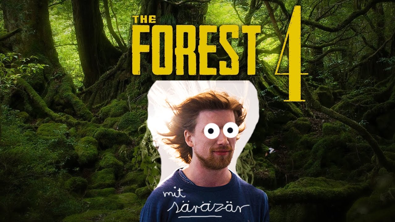THE FOREST 🌿 001: Zwei Wichtel dicht im Fichtendickicht