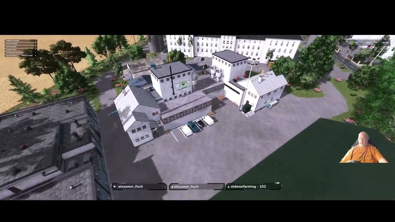 LS25 SP DAS NF Save Game - V3 Vorstellung und Umzug von der V2
