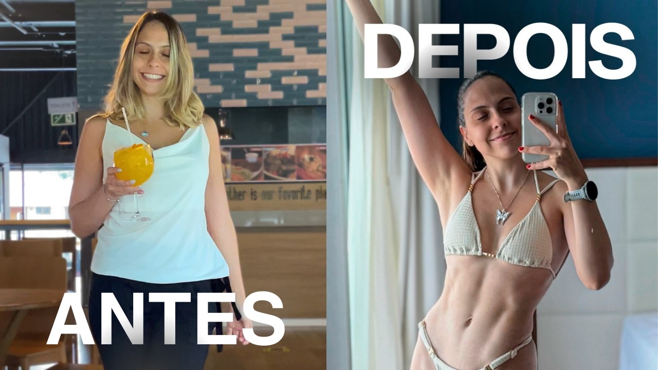 5 hacks para um fim de semana SEM SABOTAGEM NA DIETA