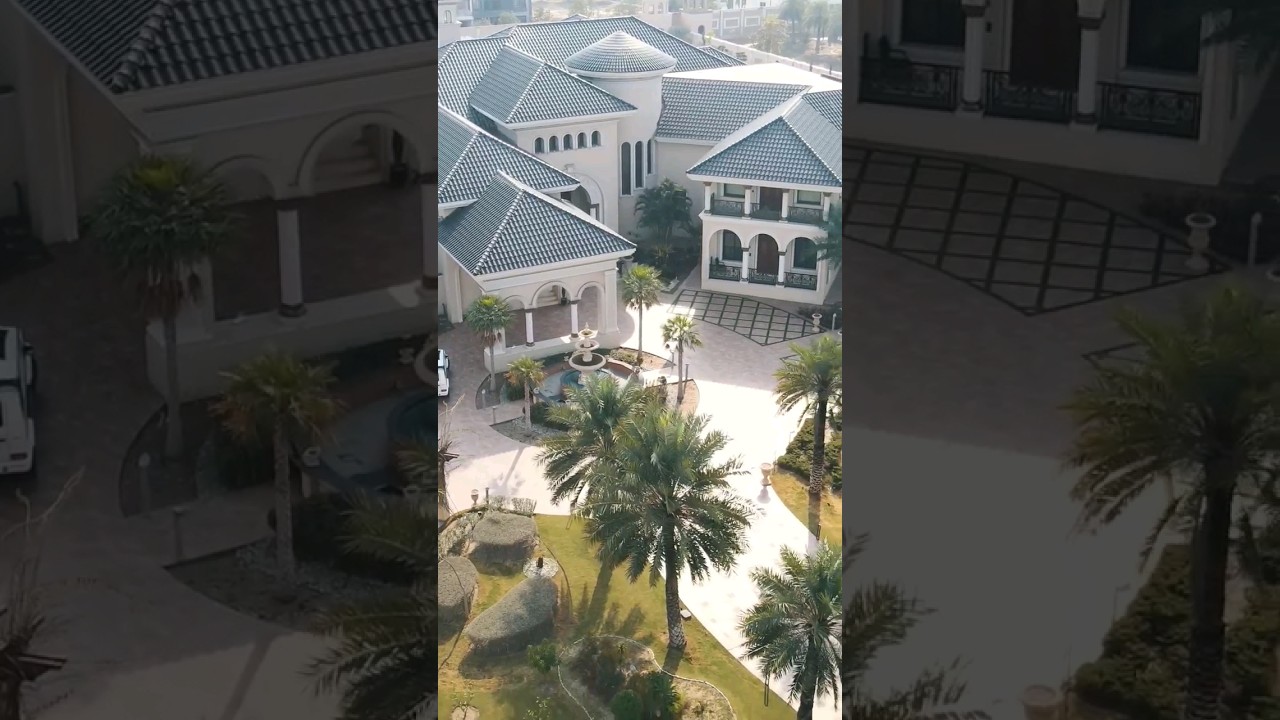 Most Expensive Mansion Of Pakistan | #mostbeautiful #syedbrothers #mostexpensive #realestate