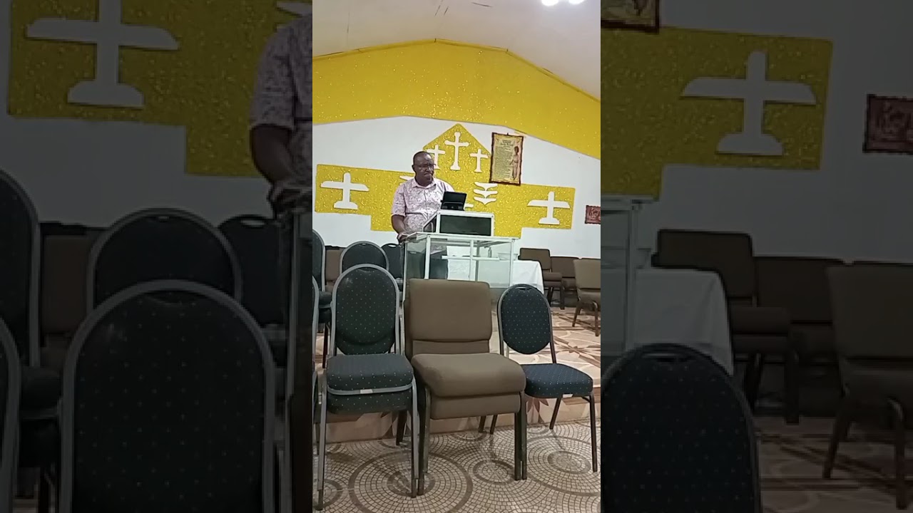 Our Bible study 📖  6/2/26 the series of the trinity  topic