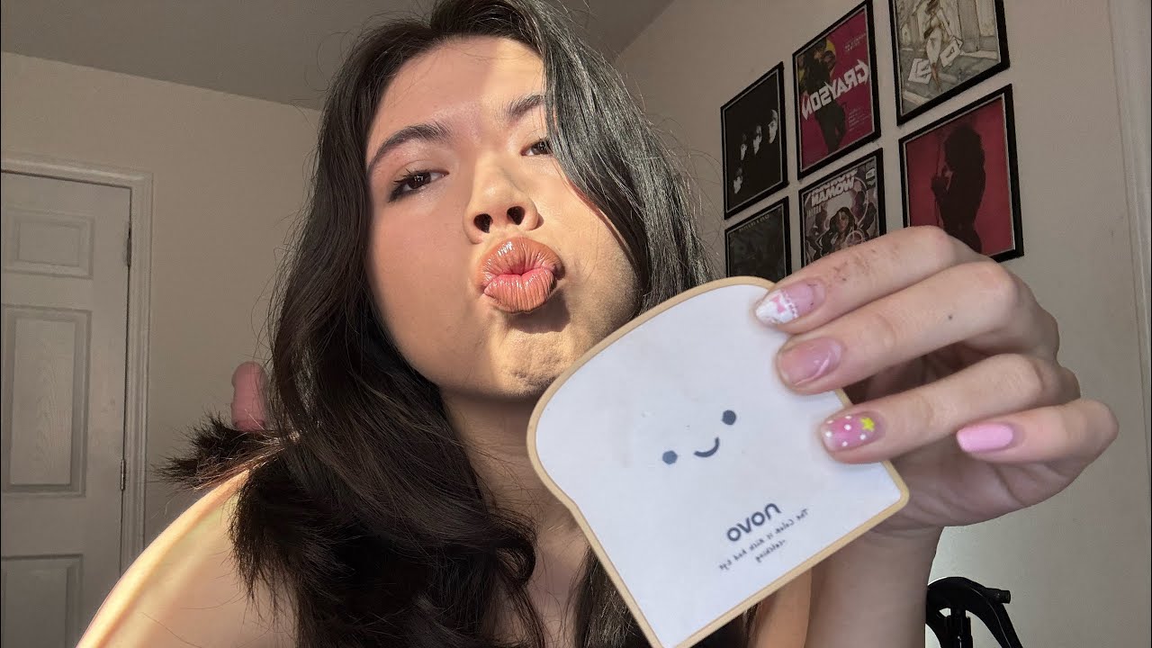 Do my makeup with me!! 