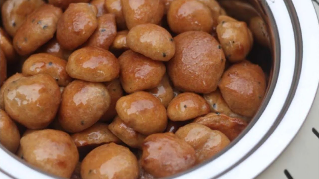 مقشوش حايل لذيذ ما يوقف حبة ورا حبة 👌✨ الشيف حصة