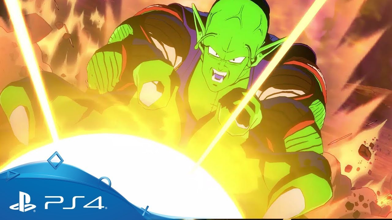 Dragon Ball Fighter Z | The Androids are Back - Gamescom Trailer | PS4