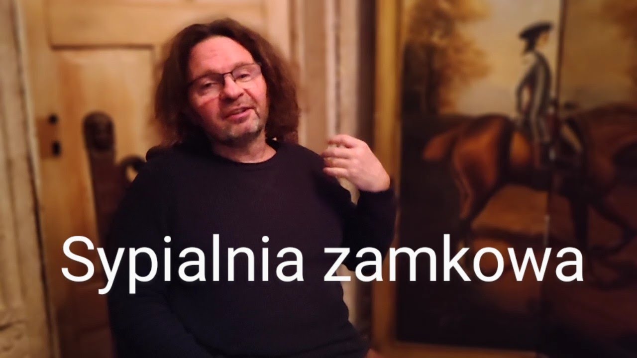 Sypialnia zamkowa