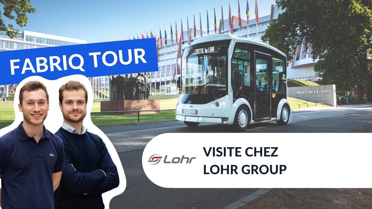 Fabriq Tour - Lohr