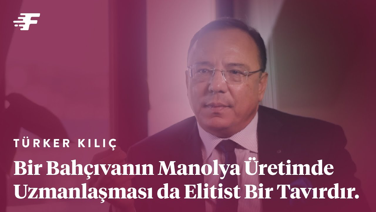 Üniversitelerimizin Kalitesi & Elitizm | Türker Kılıç  x Flaps Club
