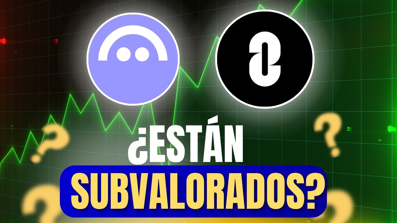 🔥 &iquest;Est&aacute; el Mercado Ignorando a AAVE y LayerZero?