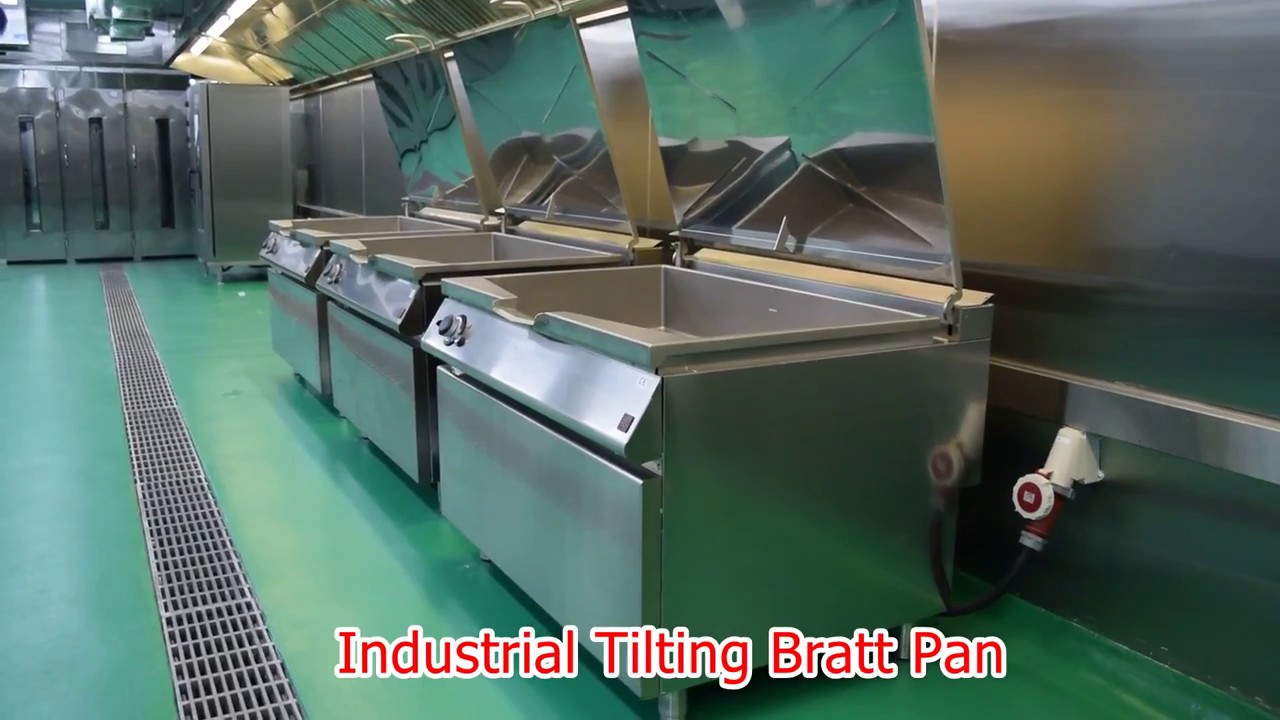 Industrial Cooking Machines   Advanced Kitchen