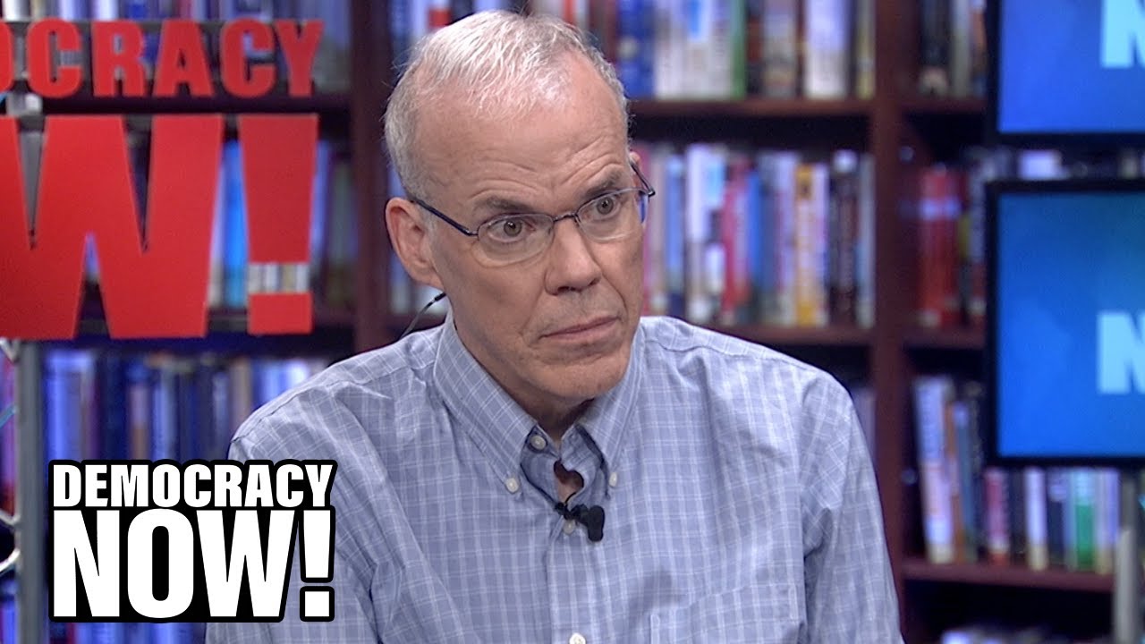Bill McKibben: Youth Who Led Global Climate Strike Are Bringing a New “Spirit” to Climate Fight
