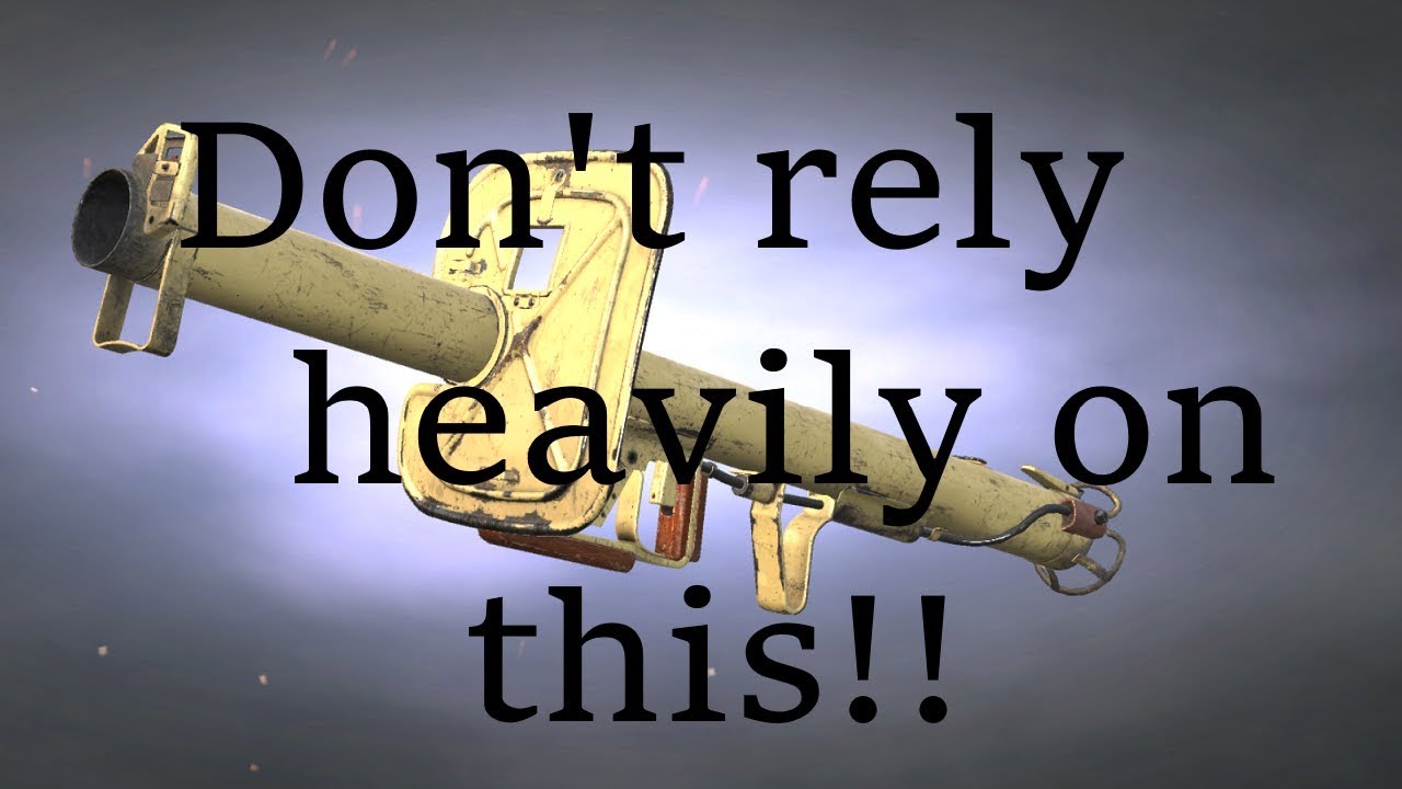 Rely heavily on schreck kills URself - World War Heroes 1.8.3
