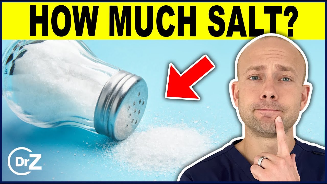 The AMAZING Health Benefits of Salt | Controversial Science