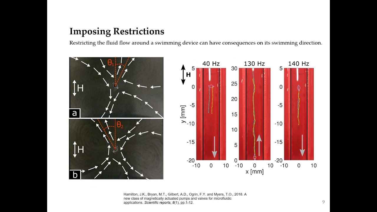 Elasto-Magnetic Pumps Integrated within Microfluidic Devices