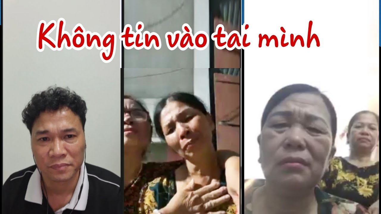 33 năm mong tin con. Khi tìm được người Mẹ đã ngã quỵ vì nghe tin con đã...