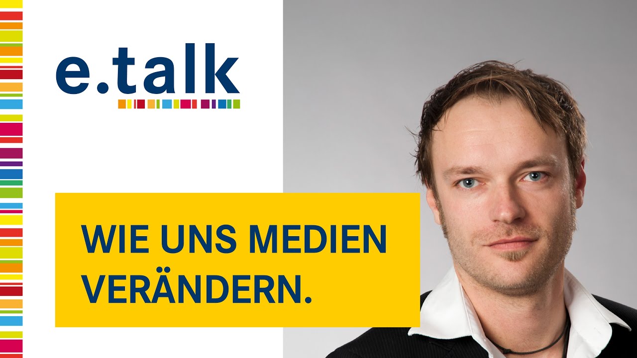 e.talk: Internetsucht Wie digitale Medien uns verändern