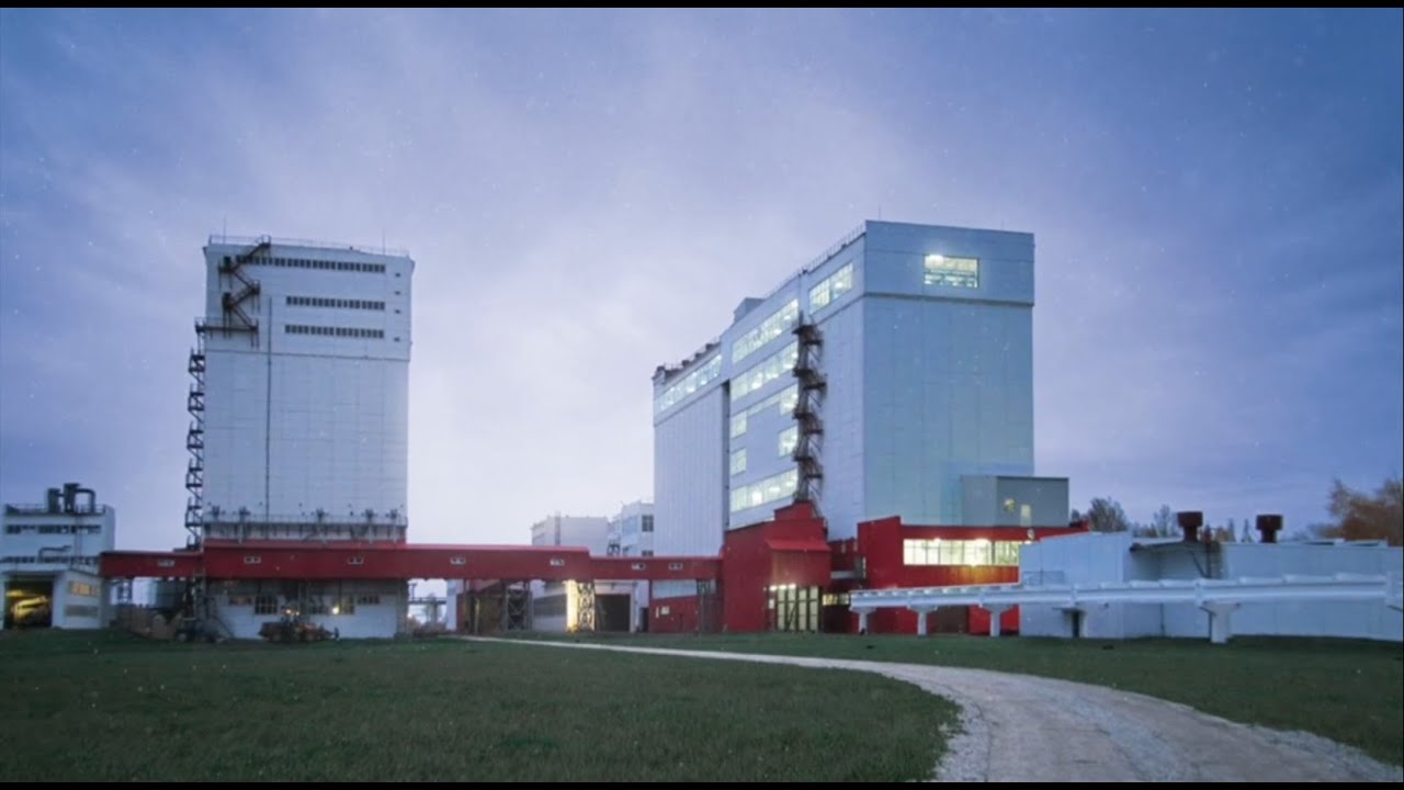 Fragola Spa – Feed Mill, Russia – HD 720p