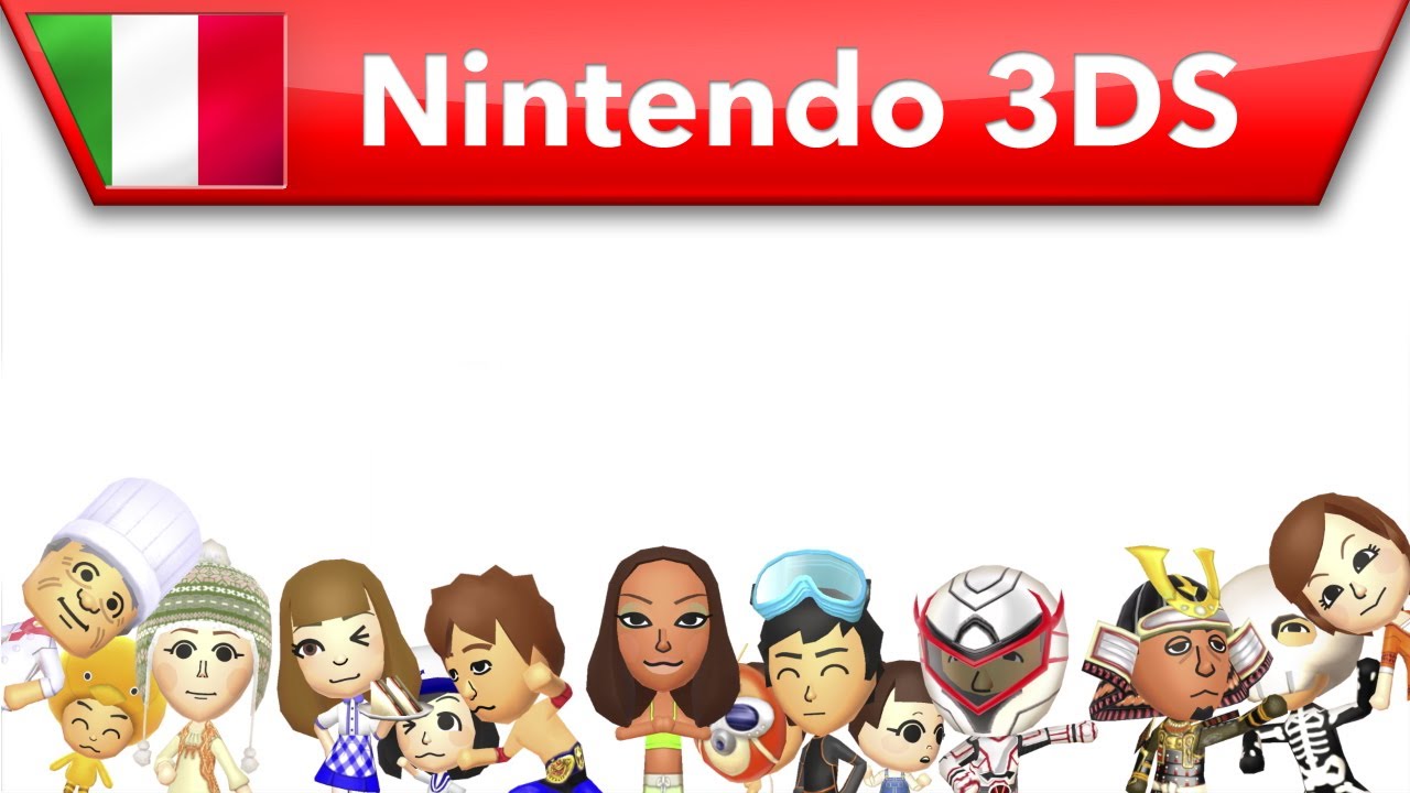 Tomodachi Life - I tuoi amici. Le tue storie. La tua vita. (Nintendo 3DS)