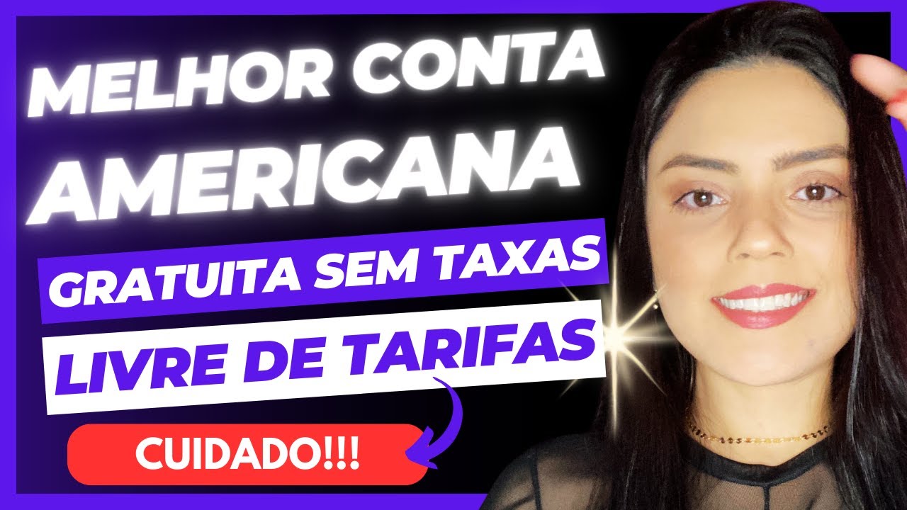 Cuidado! 😱 Esse Banco Pode Estar Levando Seu Dinheiro – Guia Conta Americana 2025