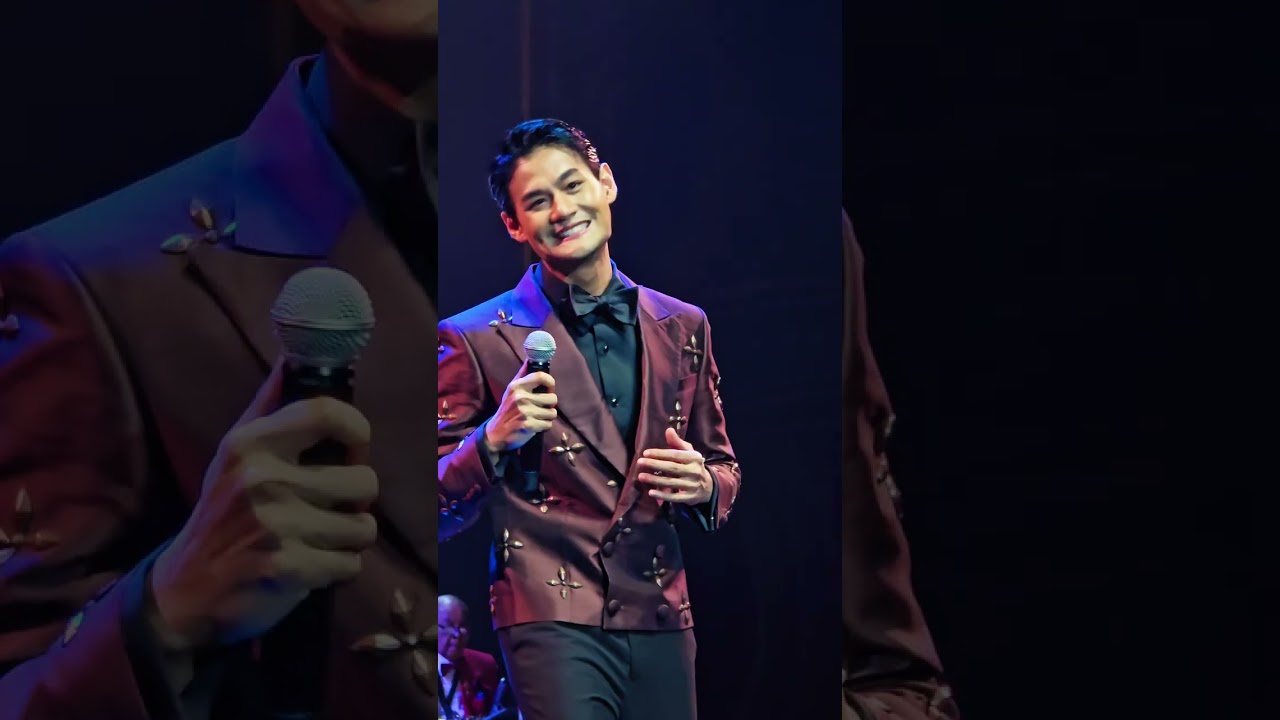 ลง นวลปรางนางหมอง  #ธัชเพลงเอก #คอนเสิร์ต86ปีสุนทรีย์สุนทราภรณ์ #โรงละครอักษราคิงค์เพาเวอร์ #24169