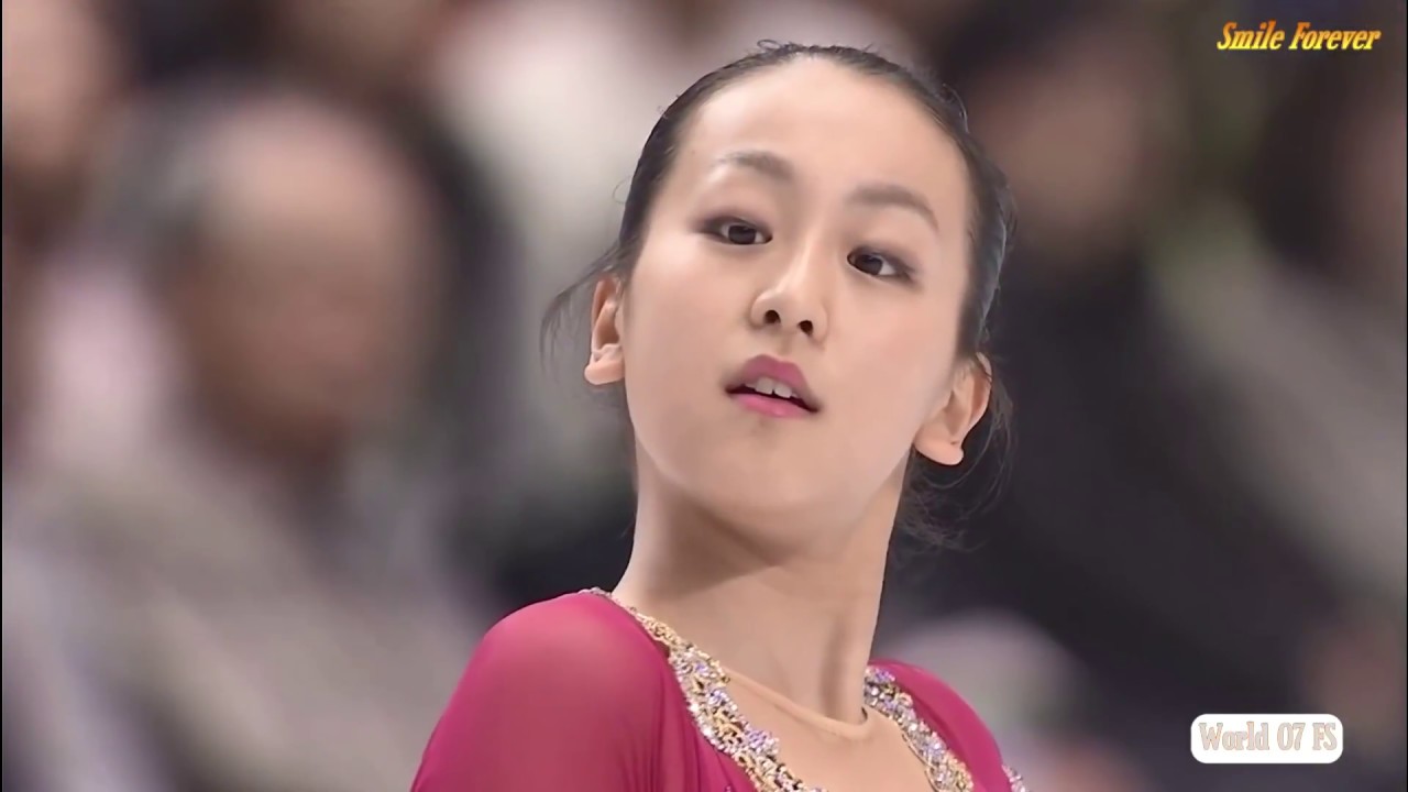浅田真央(mao asada) World 2007 FS 「チャルダッシュ」 ～ 復刻版 【1080p60＋高音質】