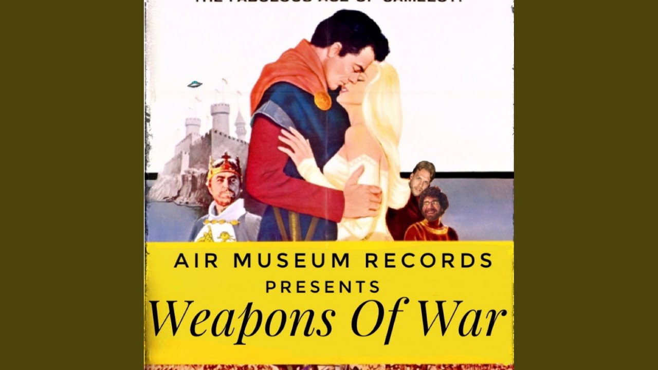 Weapons Of War Solo (feat. The Interstellar Pilots Club)