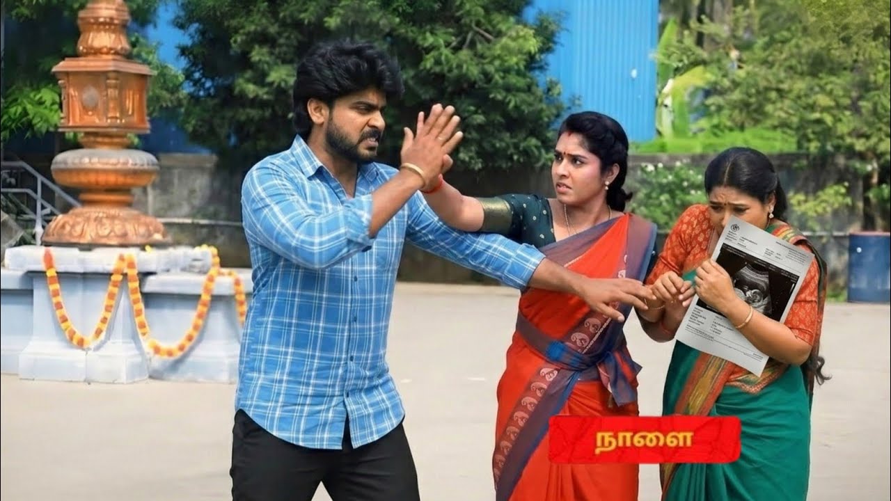 மீனாவின் துணிச்சலை பார்த்து மிரண்டுபோன சரவணன் | Paandian Store Upcoming Promo Review 