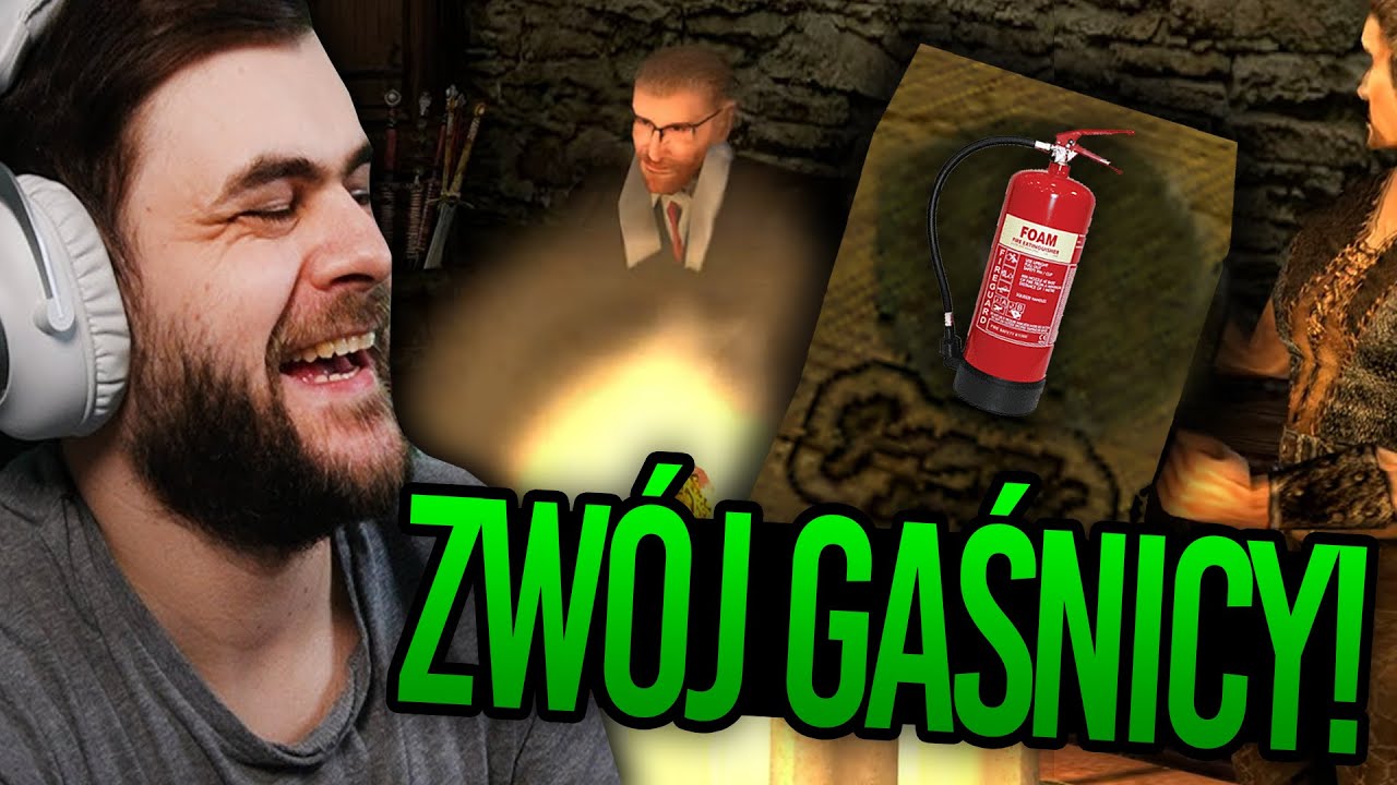Nowe przeróbki z Gothica to MAGICZNA RUDA @bonkol